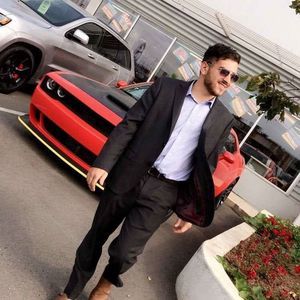 Meet your Posher, Frankie